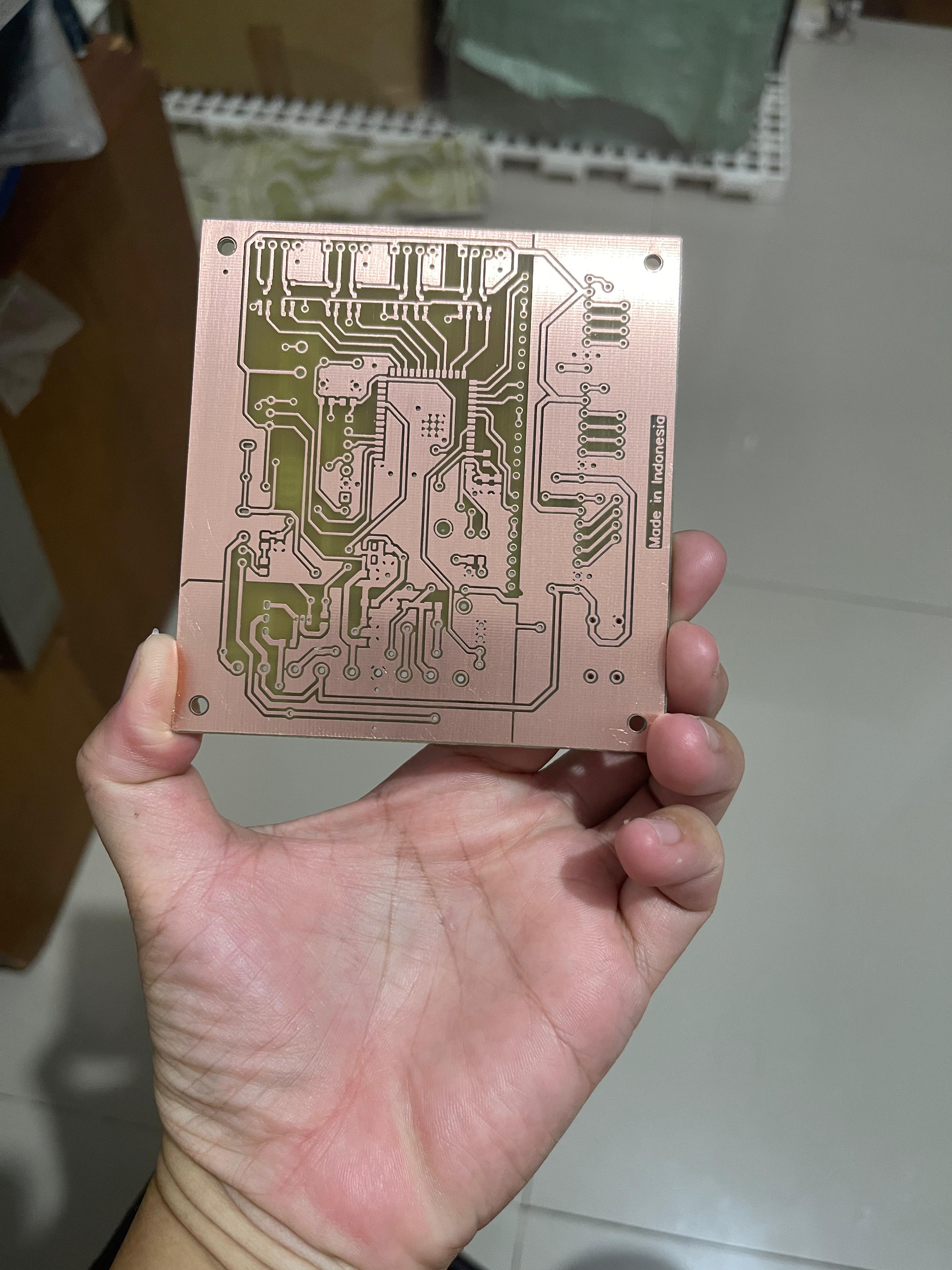 Cetak PCB