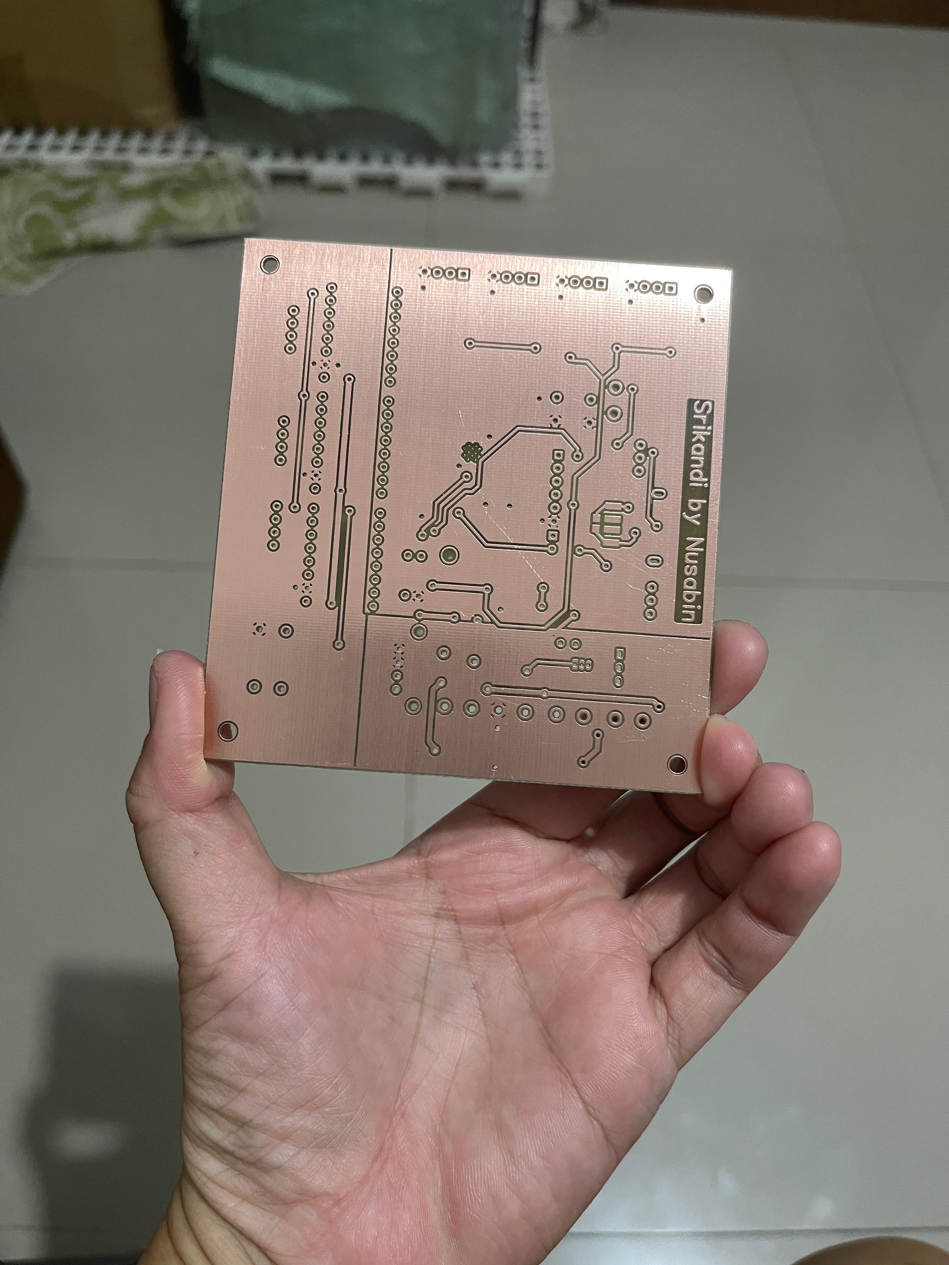 Cetak PCB