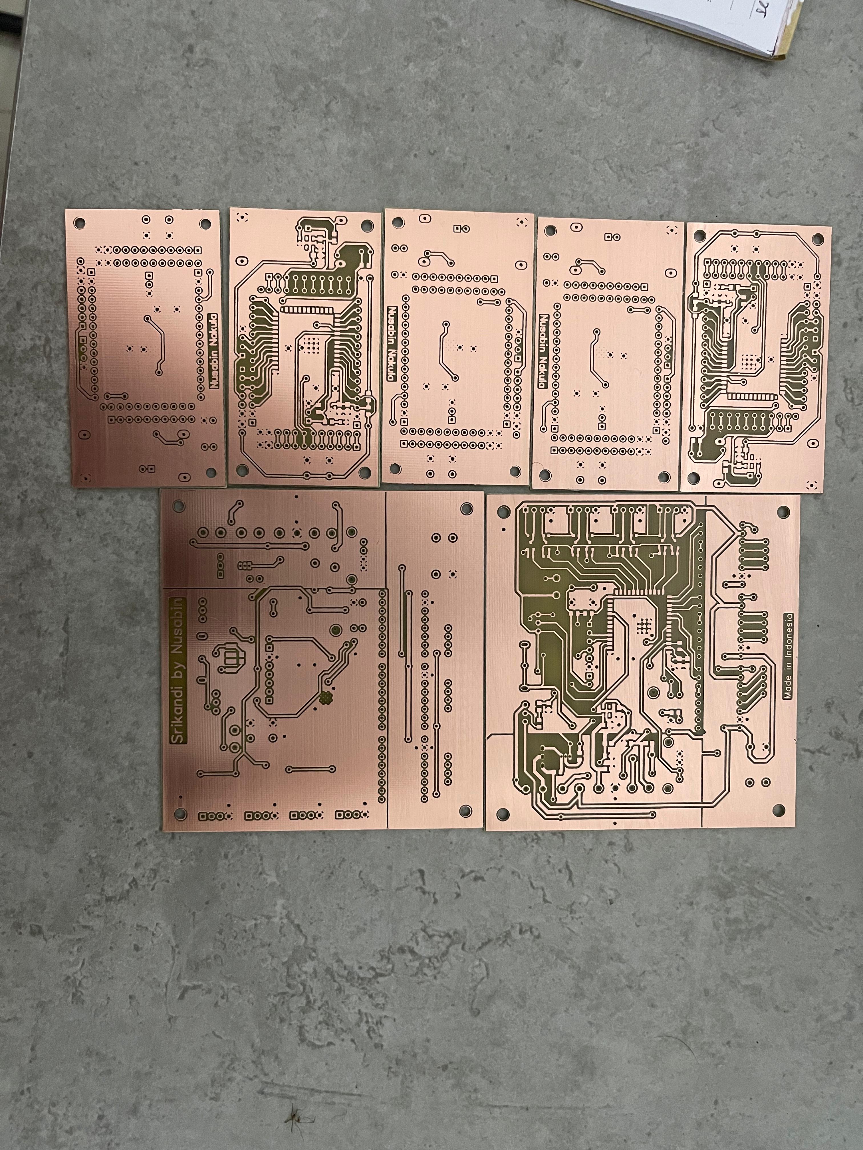 Cetak PCB